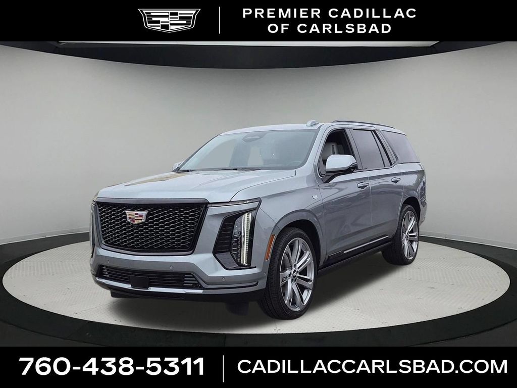2025 Cadillac Escalade Sport Platinum
