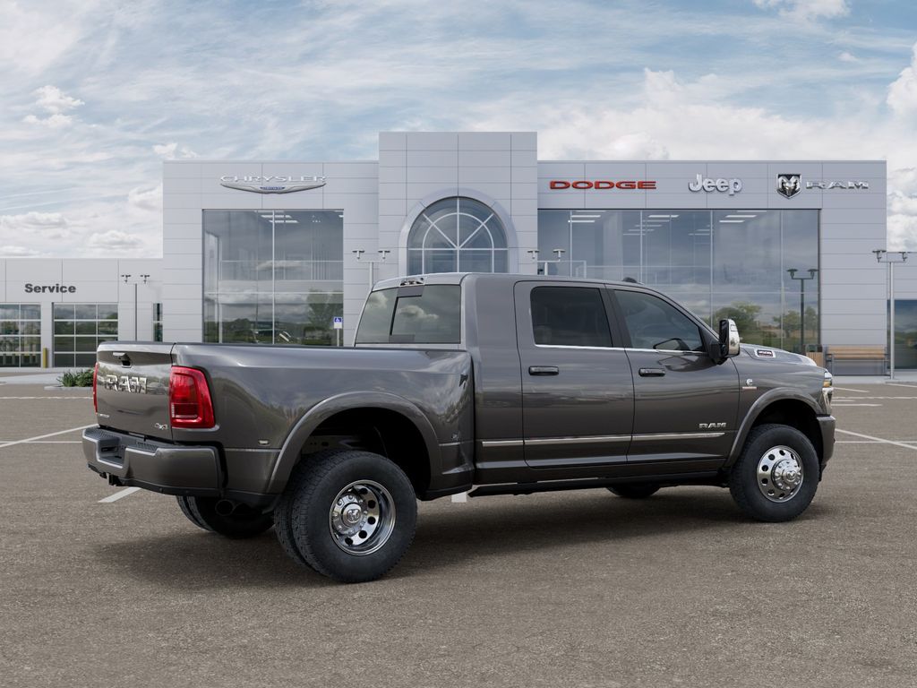 New 2026 Gray Ram Limited image 4
