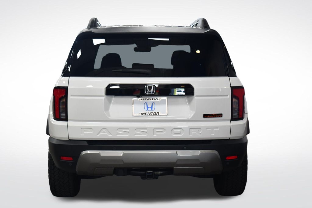 Thumbnail: 2026 Honda Passport - 4