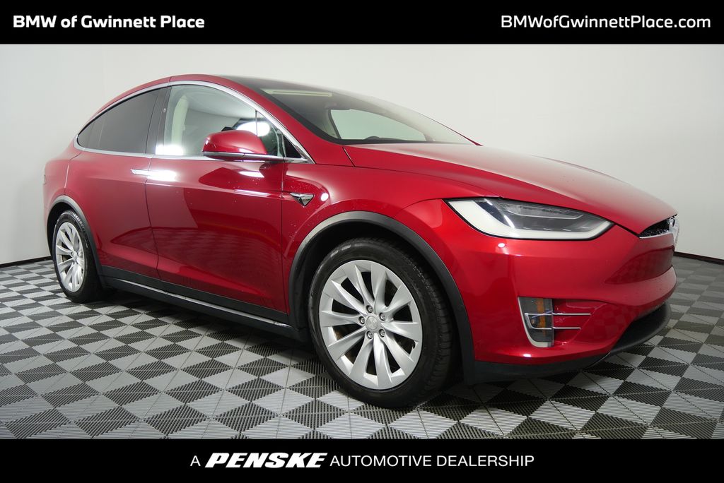 2017 Tesla Model X 100D -
                Duluth, GA