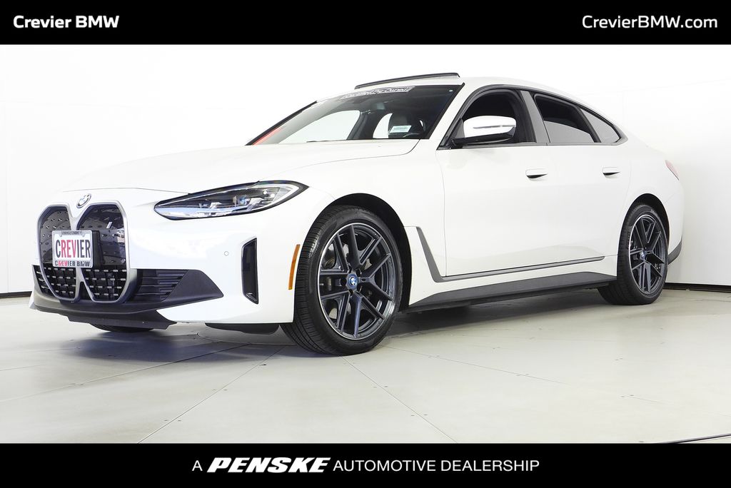 2023 BMW i4 eDrive35 -
                  Santa Ana, CA
