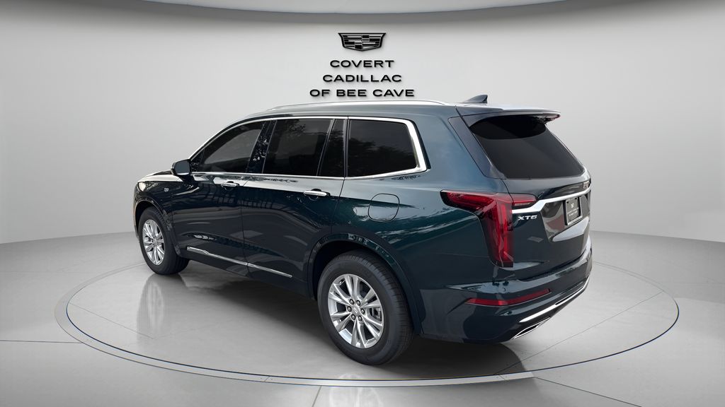 New Car 2025 Cadillac Xt6  Luxury For Sale Under $50,000 In Austin, Texas