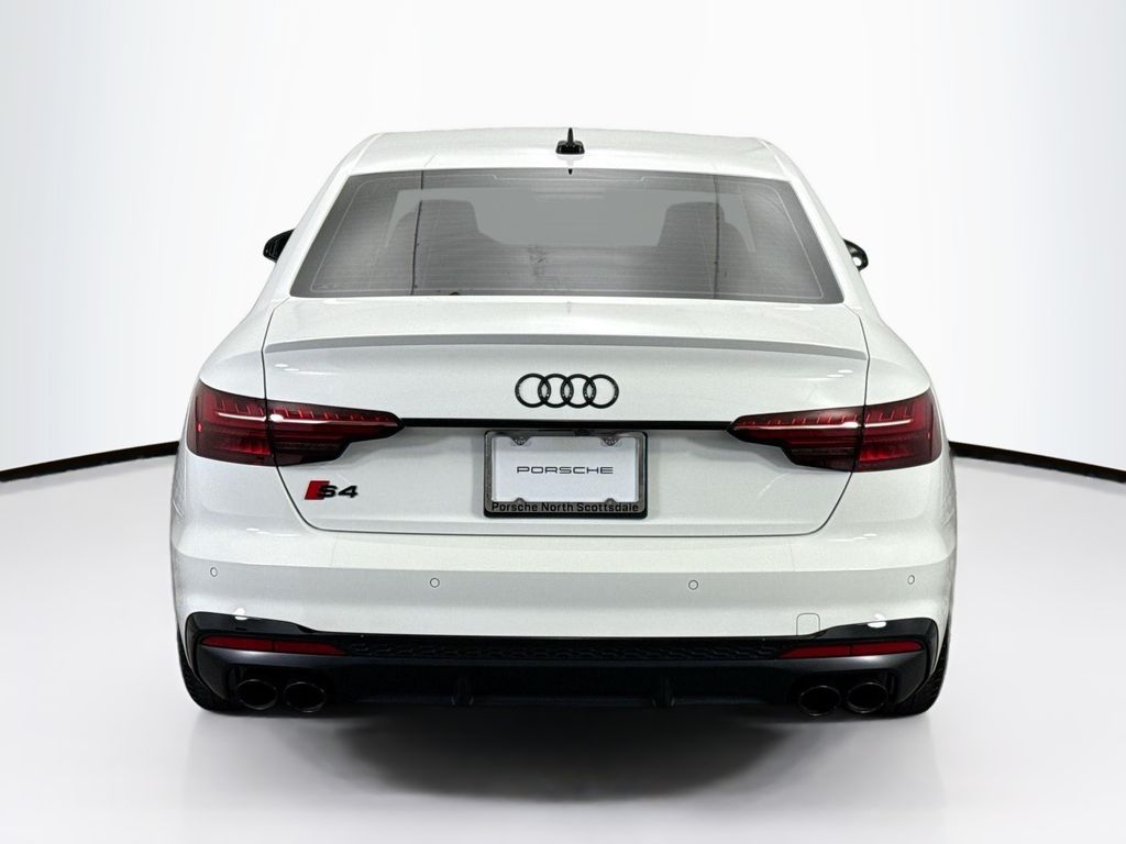 Thumbnail: 2023 Audi S4 - 6