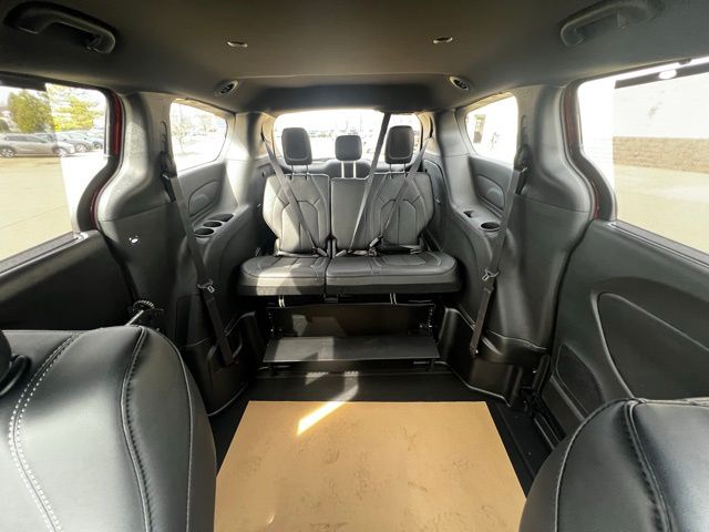 used 2025 Chrysler Voyager car, priced at $79,903