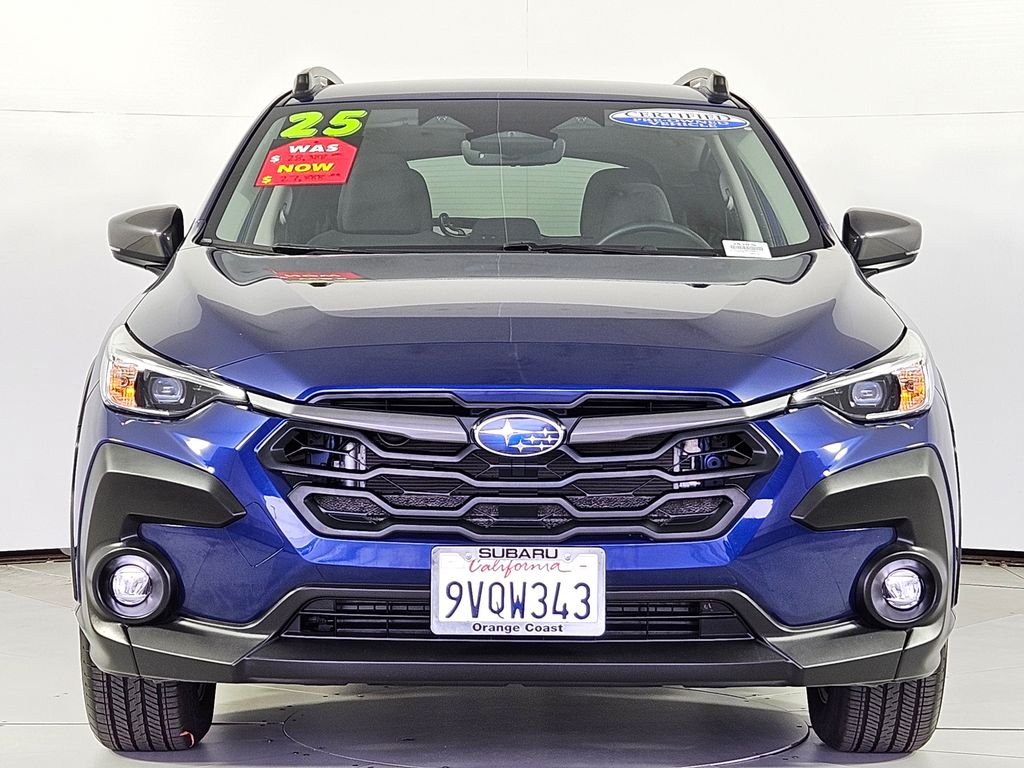 Thumbnail: 2025 Subaru Crosstrek - 3