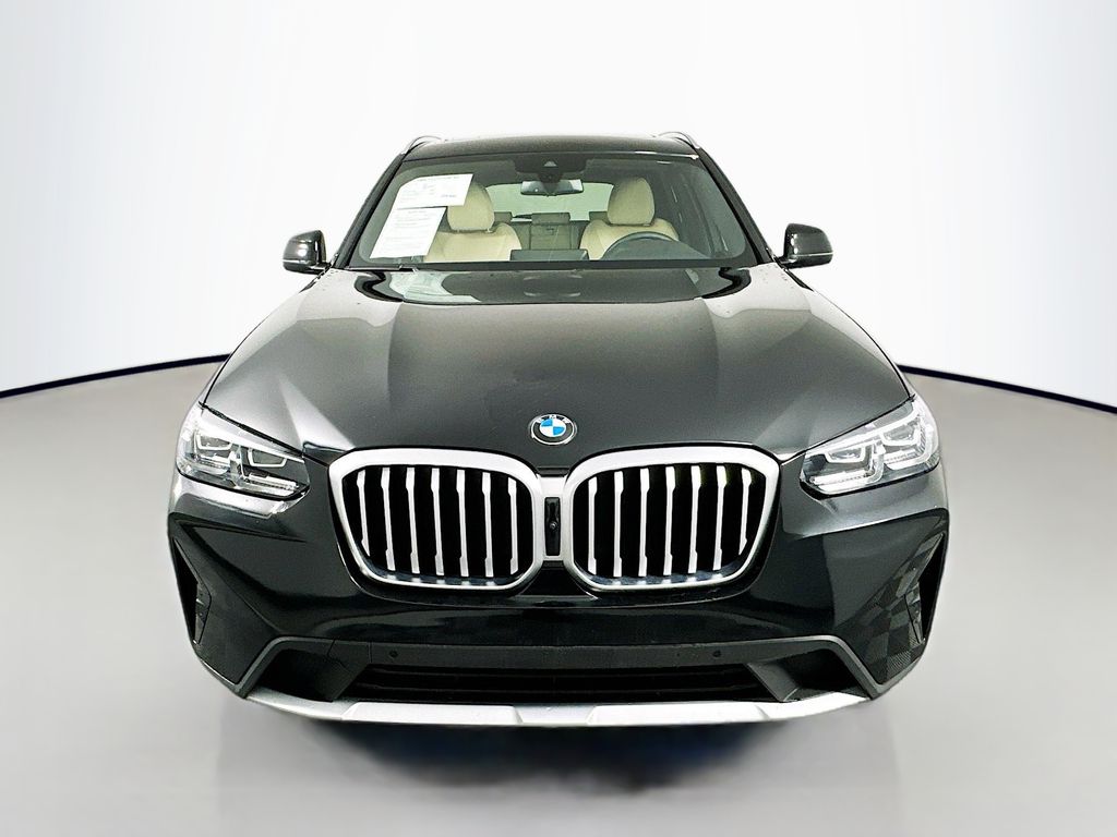 2024 BMW X3 sDrive30i 2