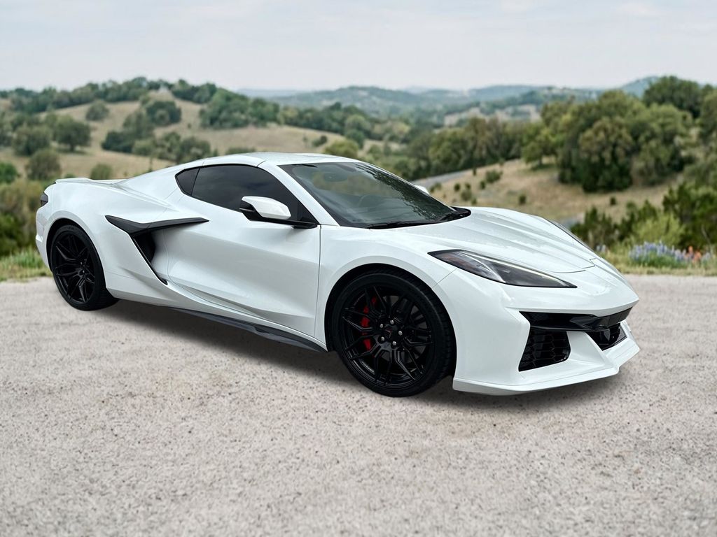 2025 Chevrolet Corvette