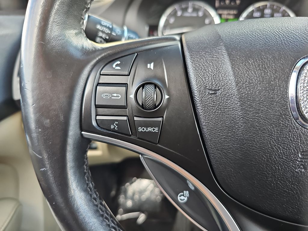 Used 2017 Acura MDX SUV