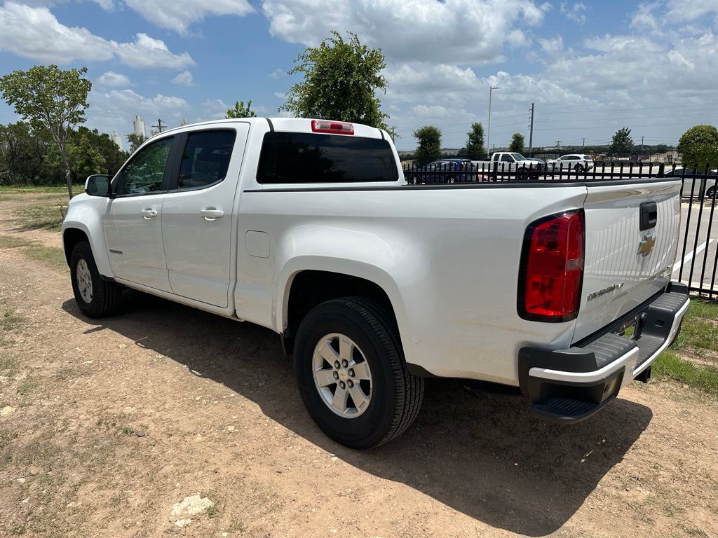 Thumbnail: 2019 Chevrolet Colorado - 4