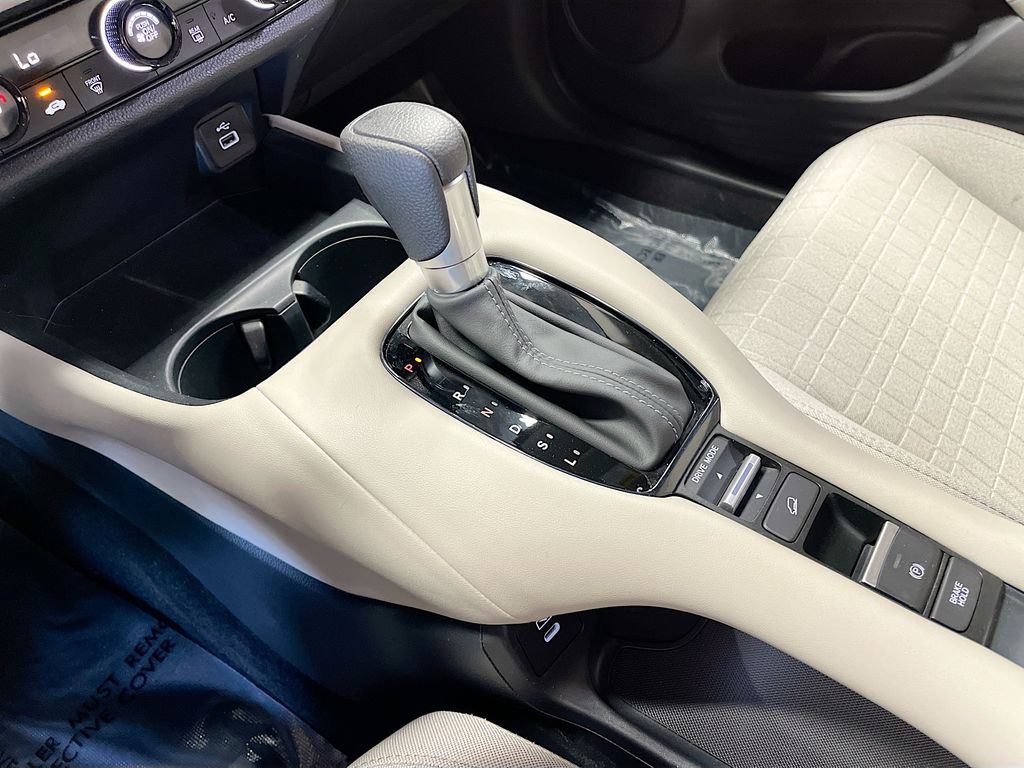 Used 2025 Dark Blue Honda LX image 16