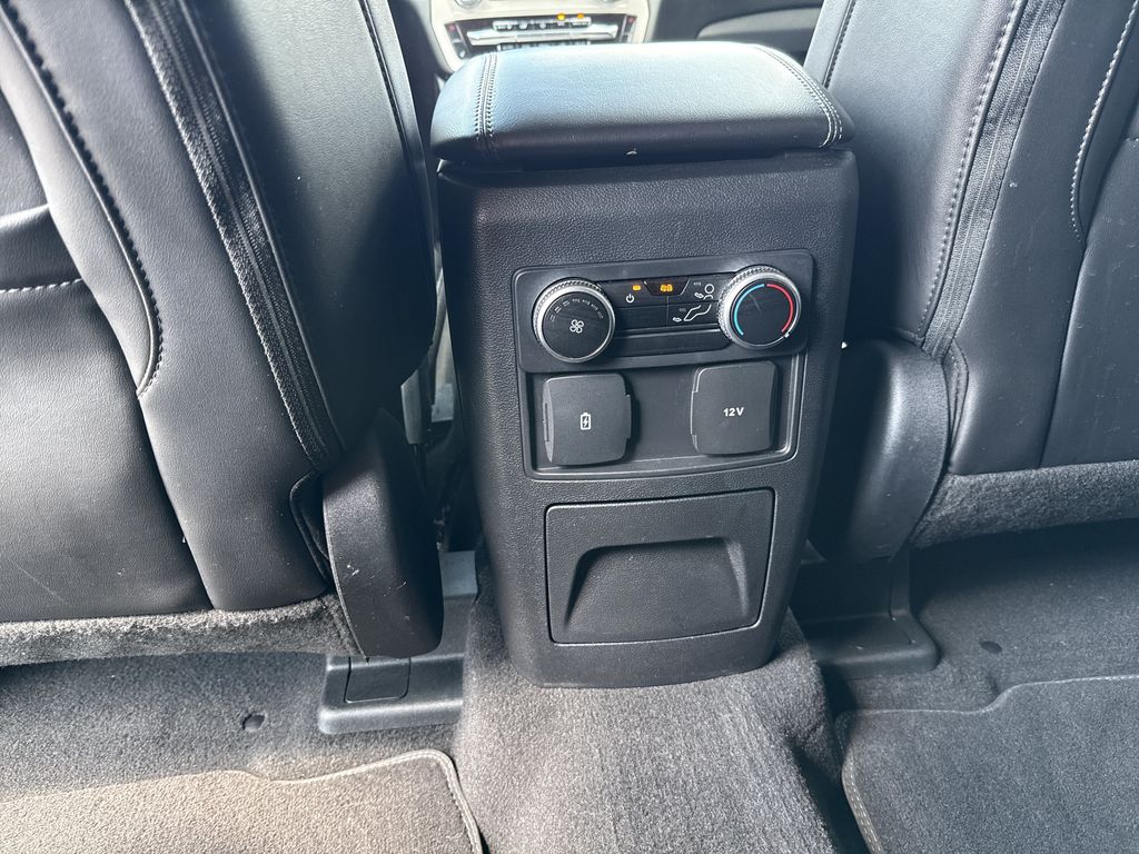 2023 Ford Explorer XLT White at DeMontrond Automotive Group