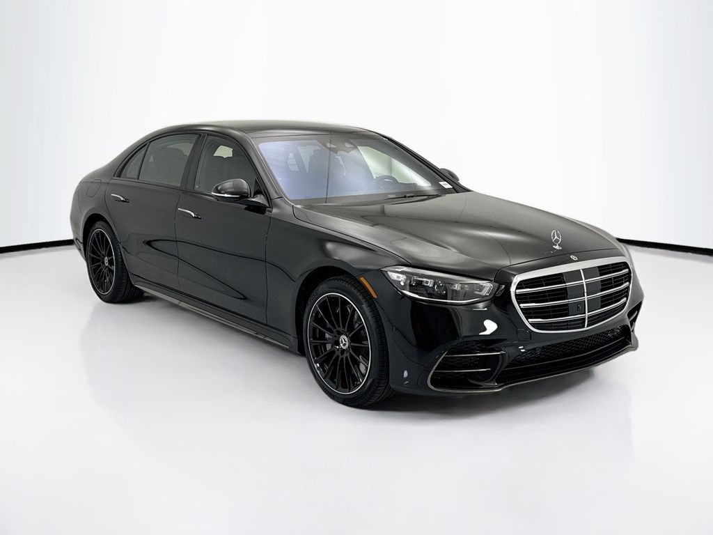 Thumbnail: 2026 Mercedes-Benz S-Class - 3