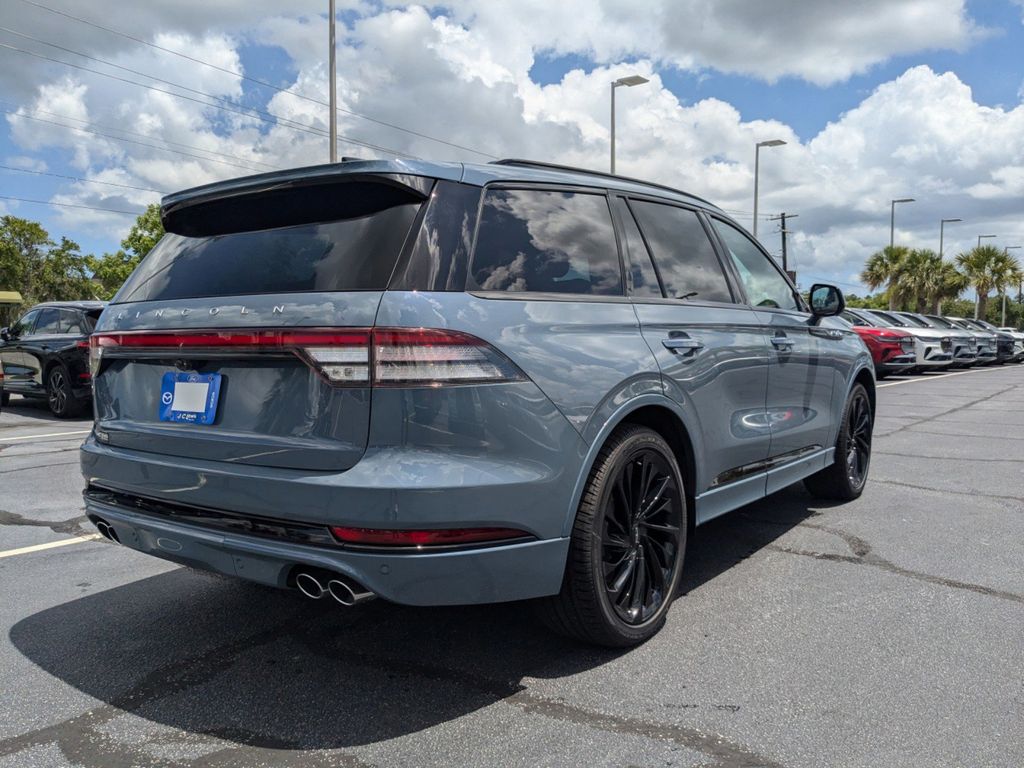 2025 Lincoln Aviator Reserve