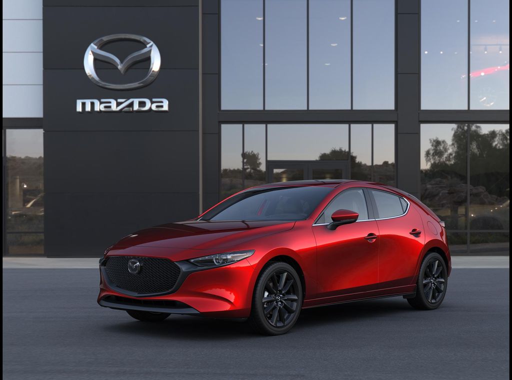 2026 Mazda MAZDA3 2.5 S Premium