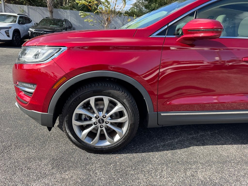 2018 Lincoln MKC Select 11