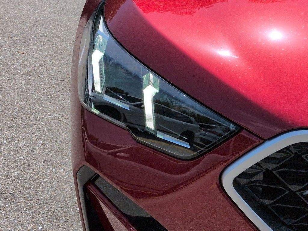New 2026 Red BMW xDrive28i image 10