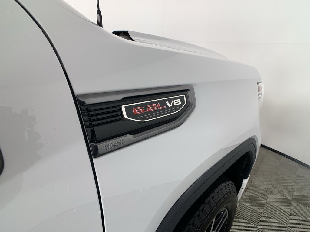 2021 GMC Sierra 1500 AT4 40