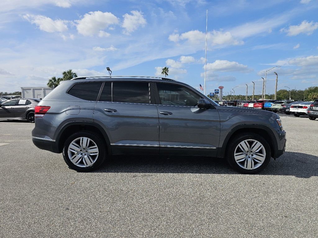 2019 Volkswagen Atlas SEL 3