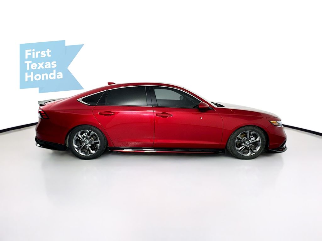 Used Car 2024 Honda Accord  Ex For Sale Under $25,000 In Austin, Texas