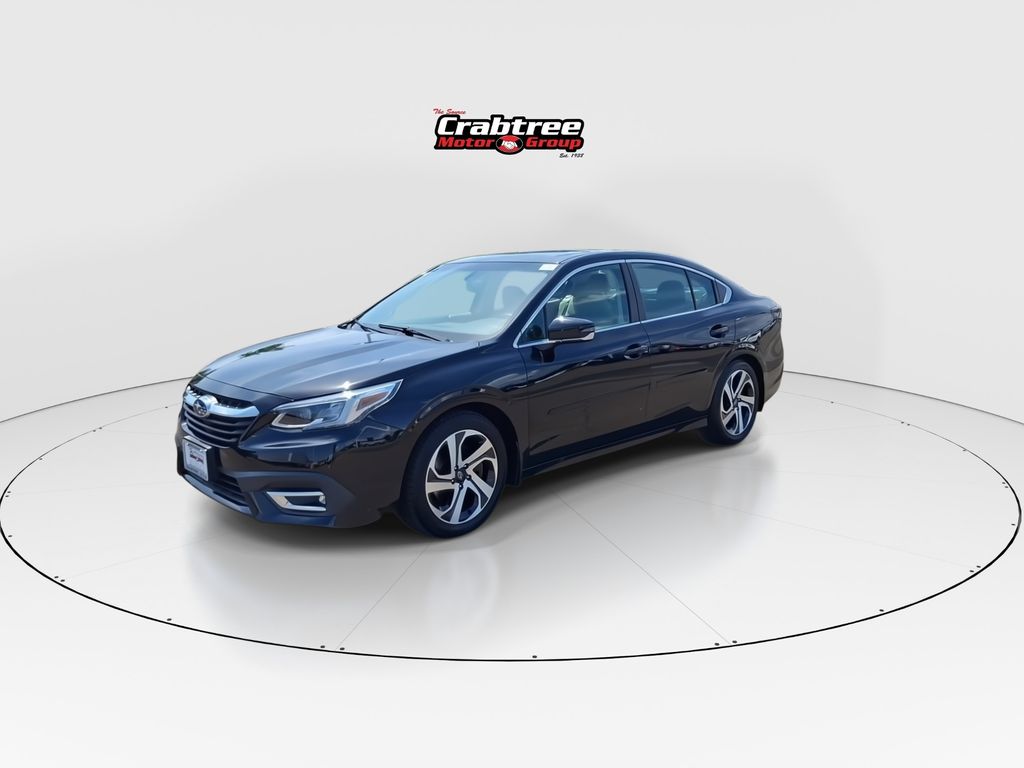 Used 2022 Subaru Legacy Sedan