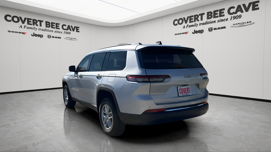 New Car 2025 Jeep Grand Cherokee L  For Sale Under $50,000 In Austin, Texas