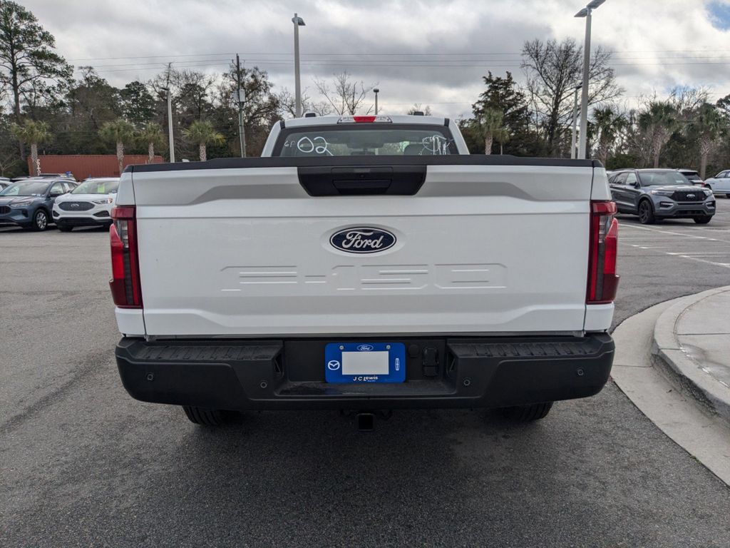 2025 Ford F-150 XL
