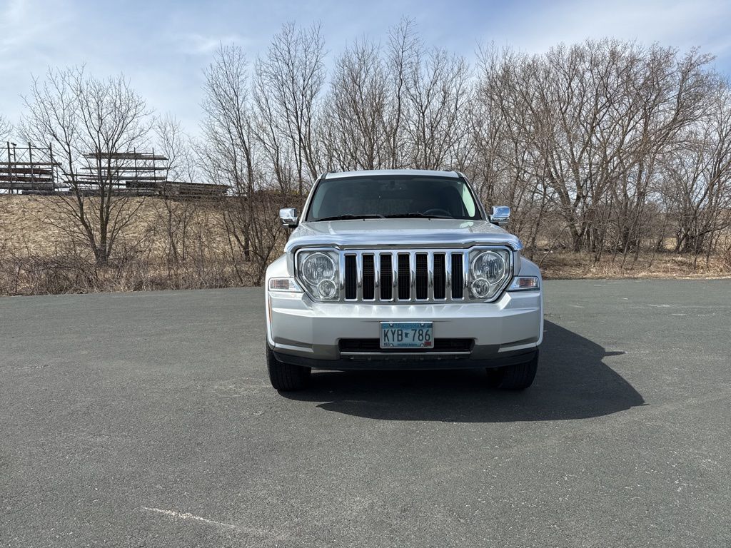 2012 Jeep Liberty