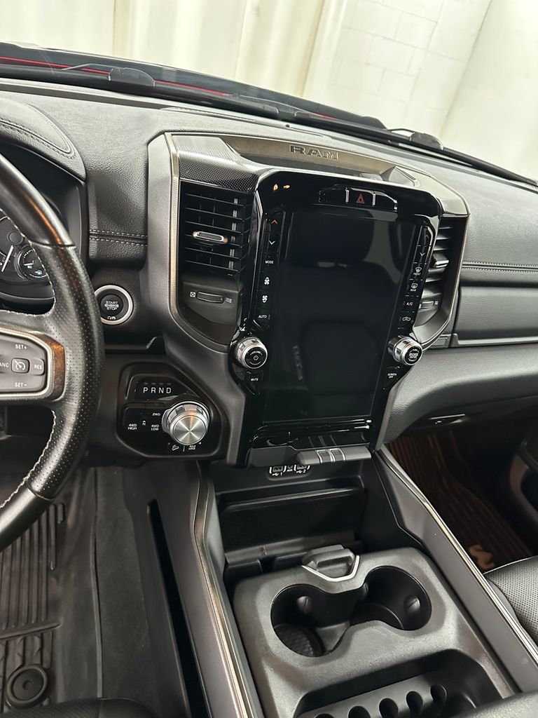 used 2022 Ram 1500 car, priced at $42,985