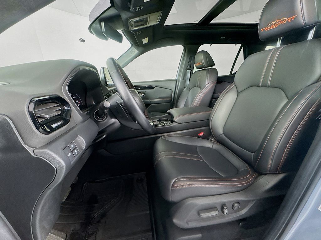 Used Car 2025 Honda Pilot  Trailsport For Sale Under $50,000 In Austin, Texas