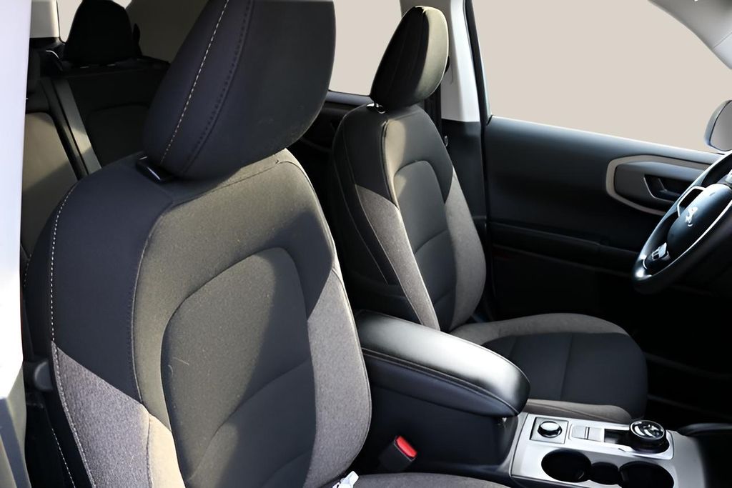 Used Car 2025 Ford Bronco Sport  Big Bend For Sale Under $30,000 In Austin, Texas