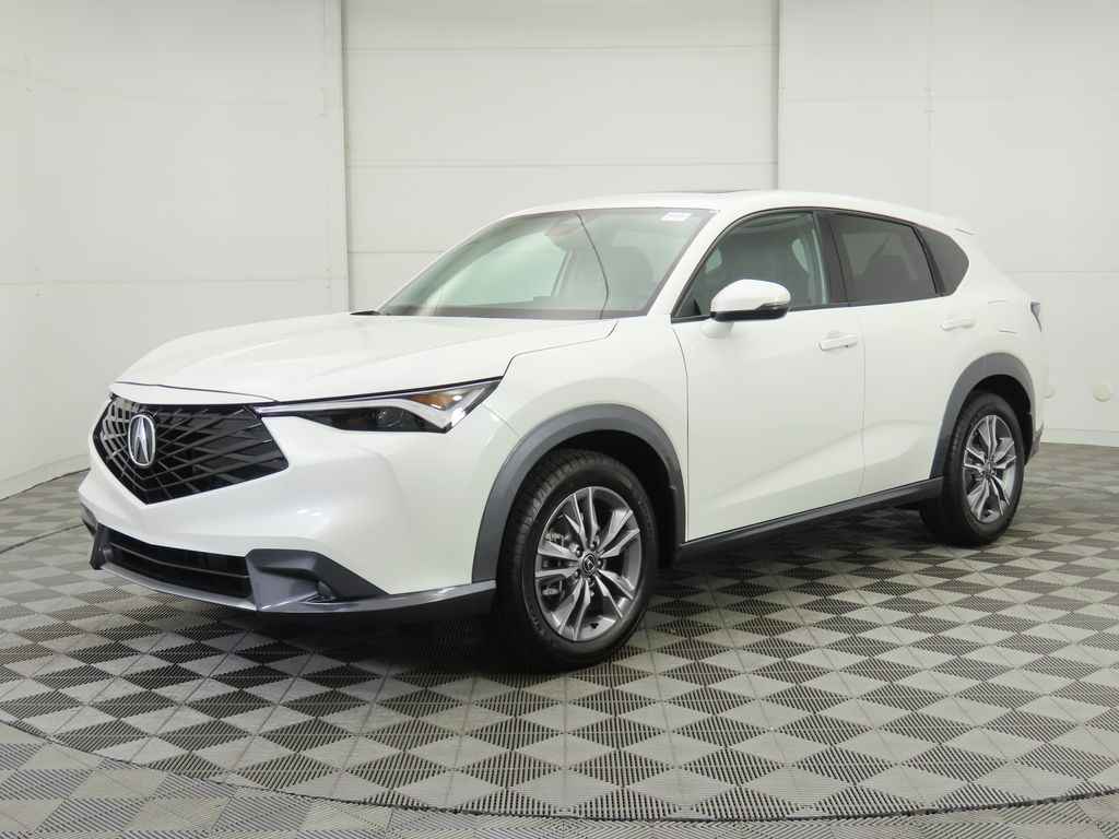 Thumbnail: 2025 Acura ADX - 1