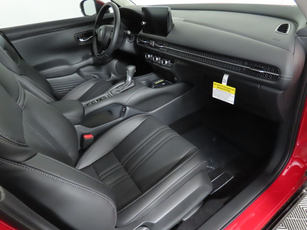 2025 Honda HR-V EX-L 17