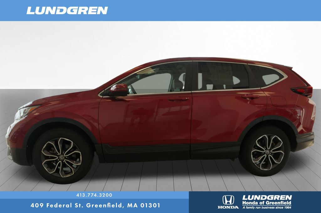 Used 2022 Honda CR-V SUV