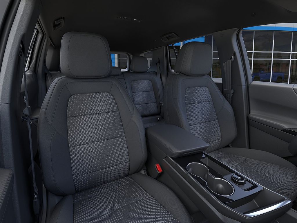 2026 Chevrolet Equinox LT Gray at Bob Ruth Ford