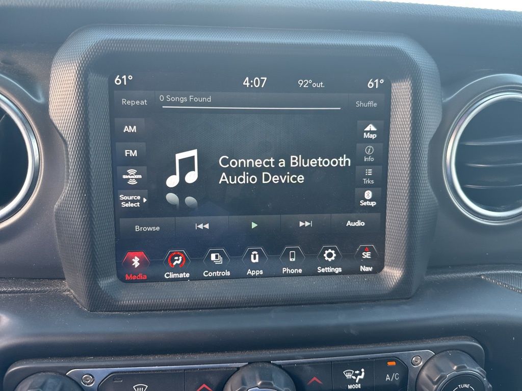 2022 Jeep Gladiator Rubicon