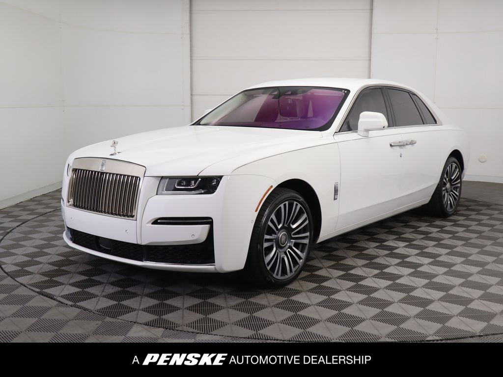 2021 Rolls-Royce Ghost  -
                  Phoenix, AZ