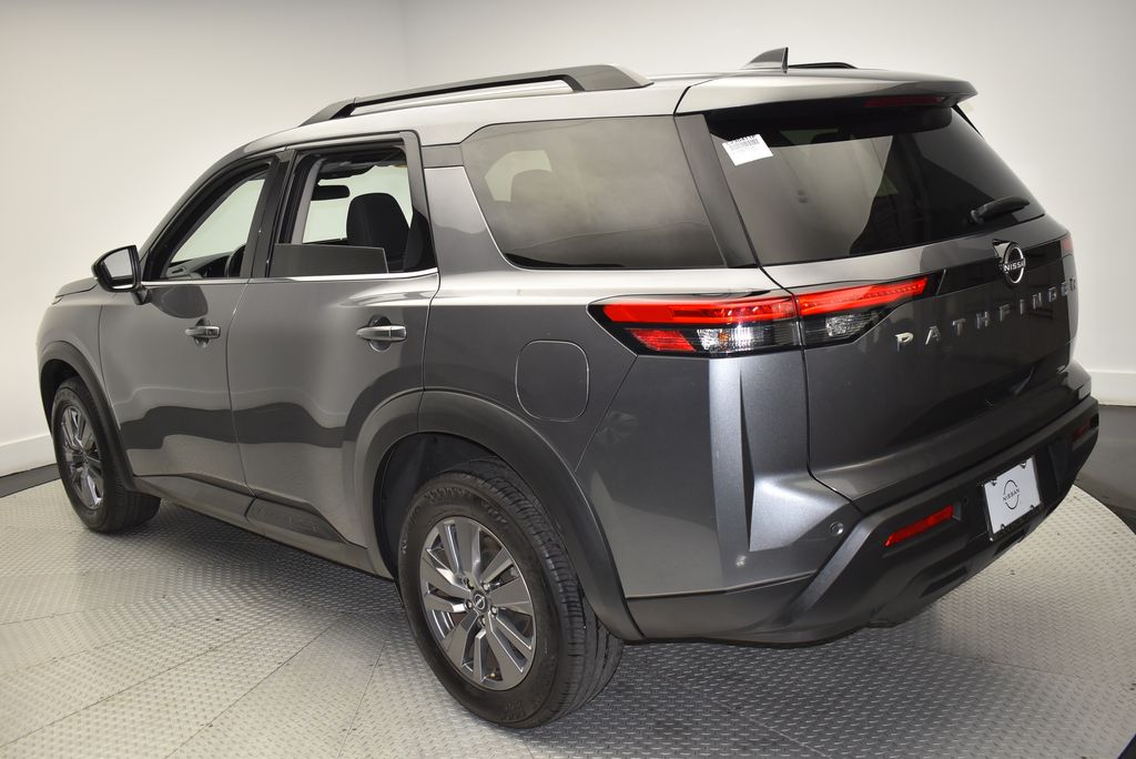 Thumbnail: 2025 Nissan Pathfinder - 7