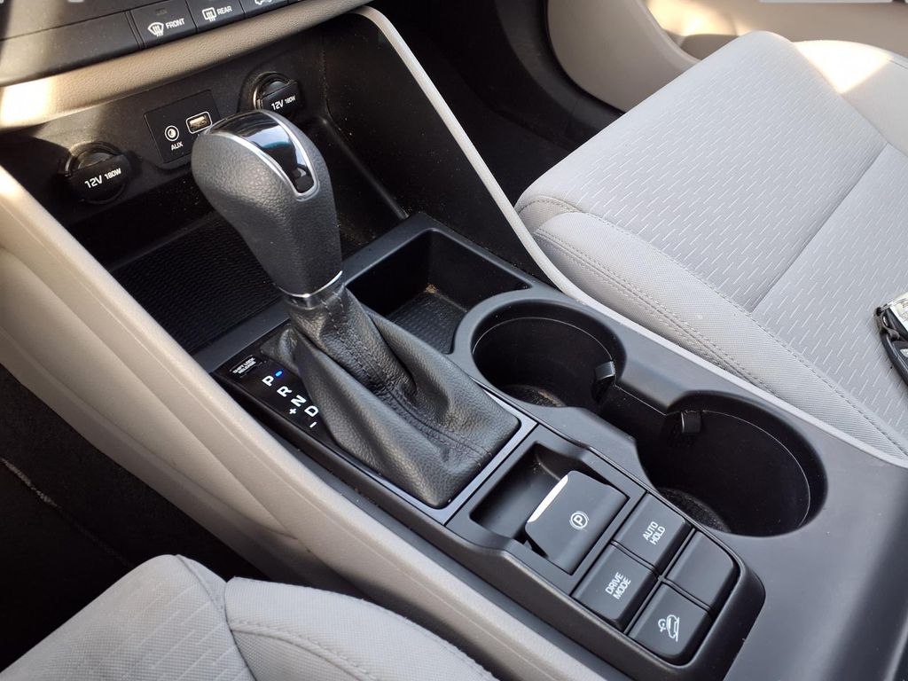 used 2019 Hyundai Tucson car, priced at $12,086