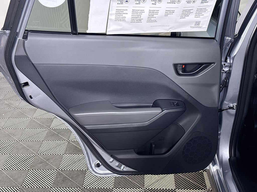 2025 Subaru Crosstrek Base