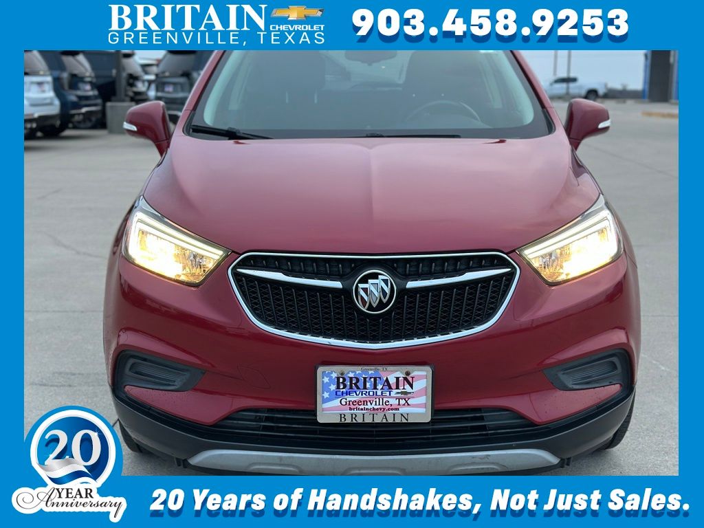 2019 Buick Encore Preferred FWD