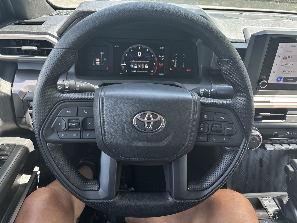 New 2026 Toyota Tacoma Truck