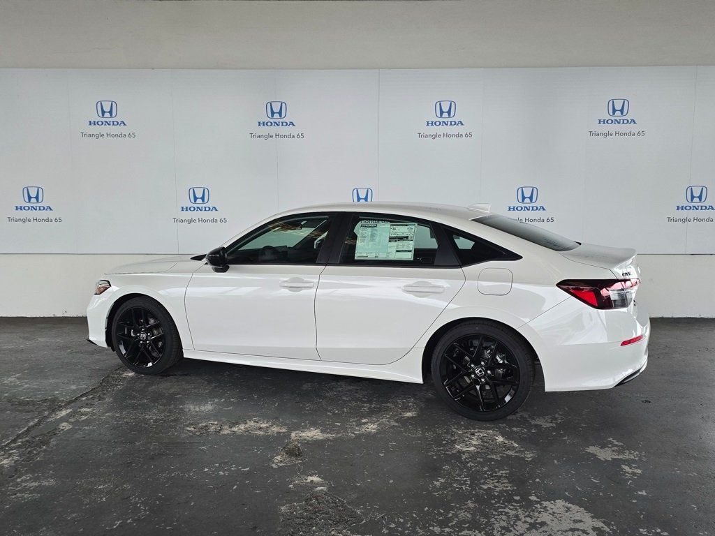 Thumbnail: 2026 Honda Civic - 4