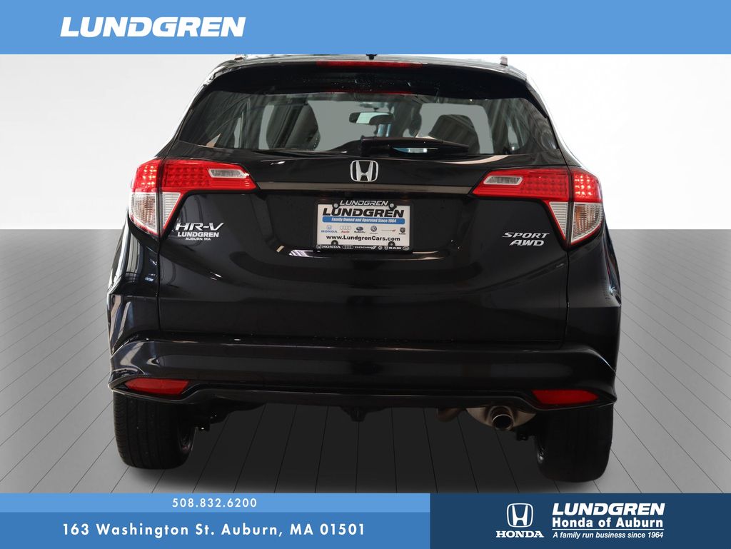 2020 Honda HR-V Sport 27