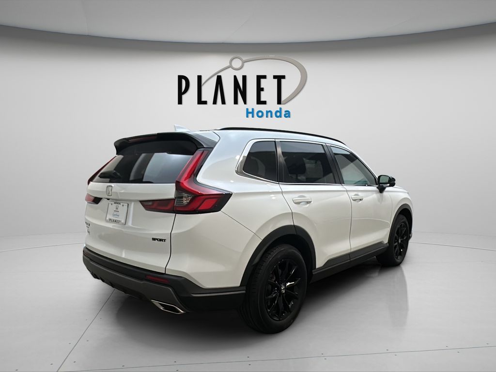 2024 Honda CR-V Sport-L - Photo 4