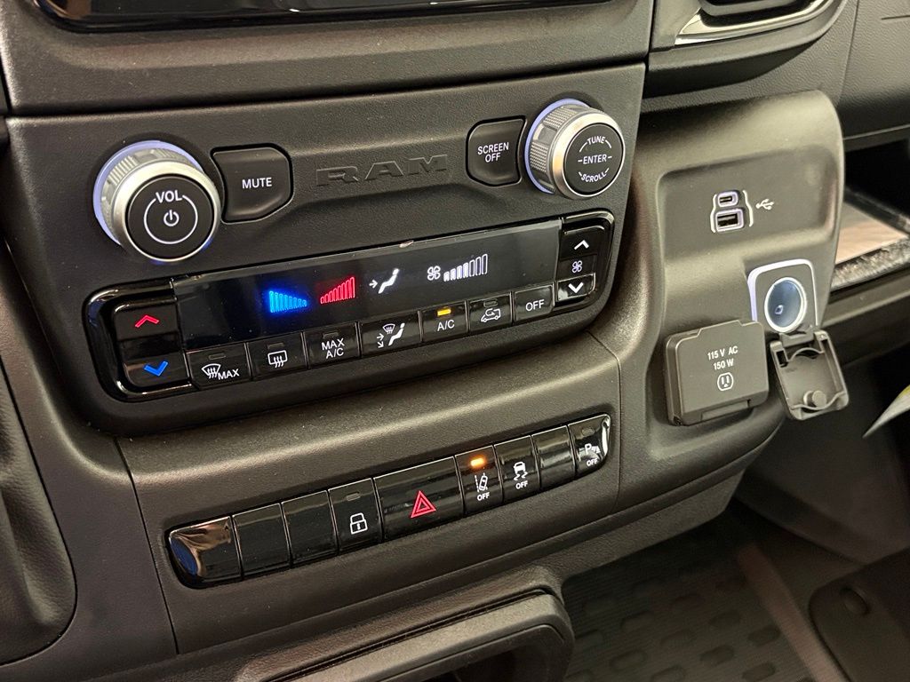 2026 Ram PROMASTER 2500