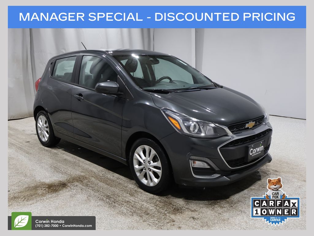 2020 Chevrolet Spark 1LT FWD