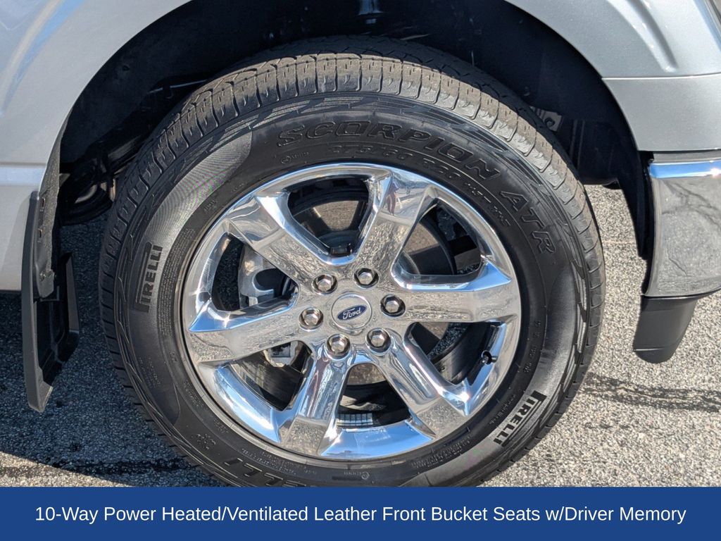 2023 Ford F-150 LARIAT