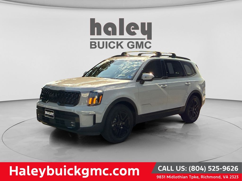 2024 Kia Telluride SX-Prestige X-Line AWD