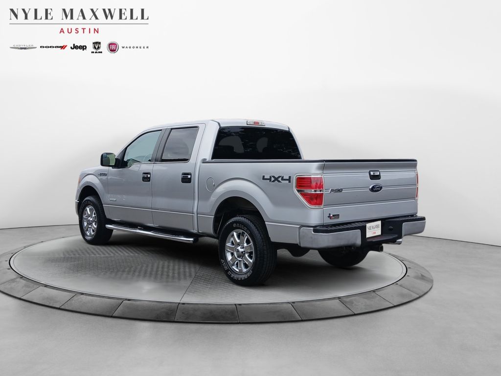 Used Car 2013 Ford F-150  Xlt For Sale Under $12,000 In Austin, Texas