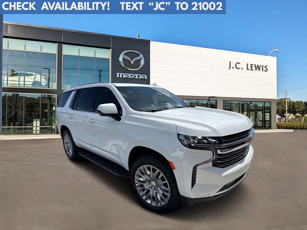 2024 Chevrolet Tahoe 2WD LT